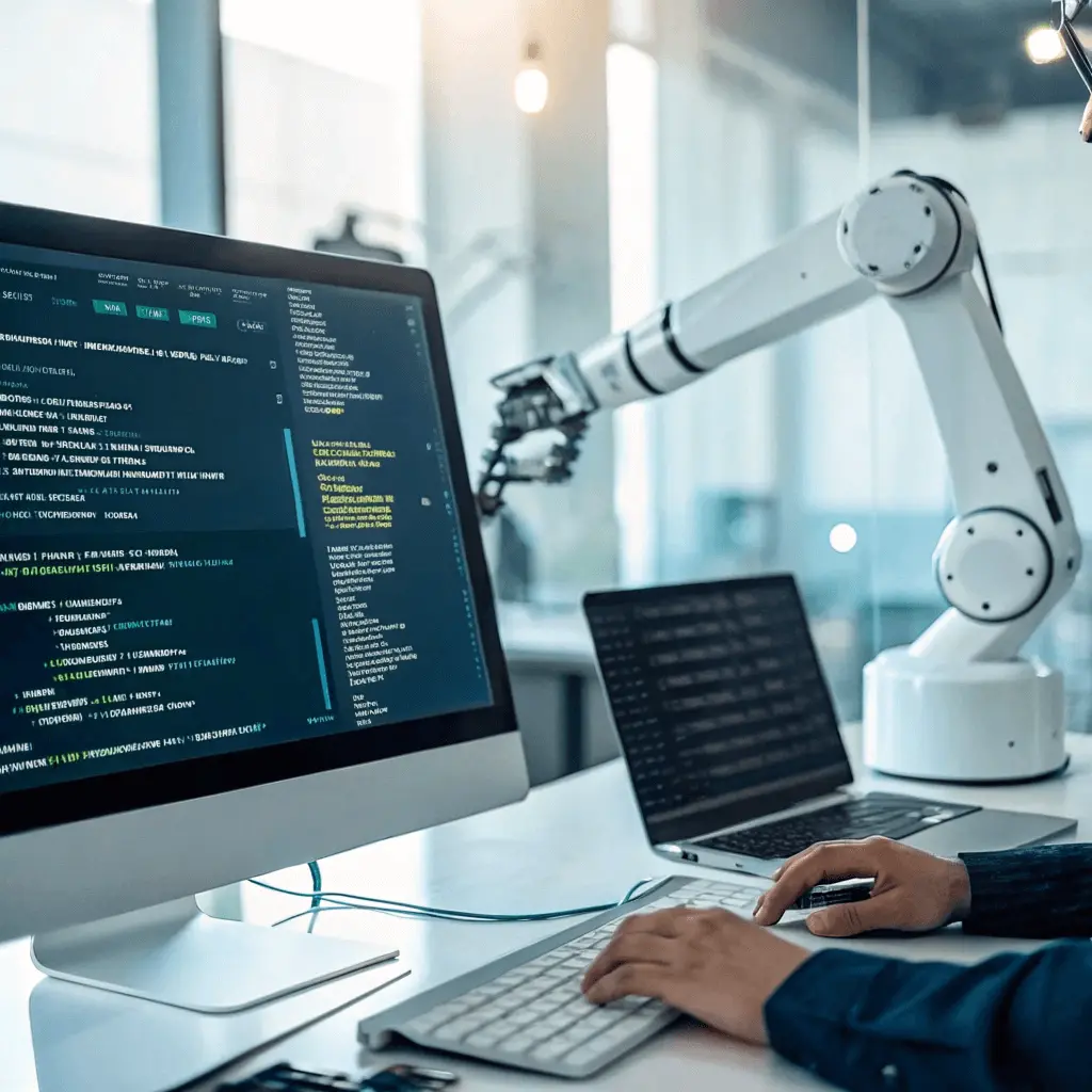 Transforming QA with Generative AI Techniques