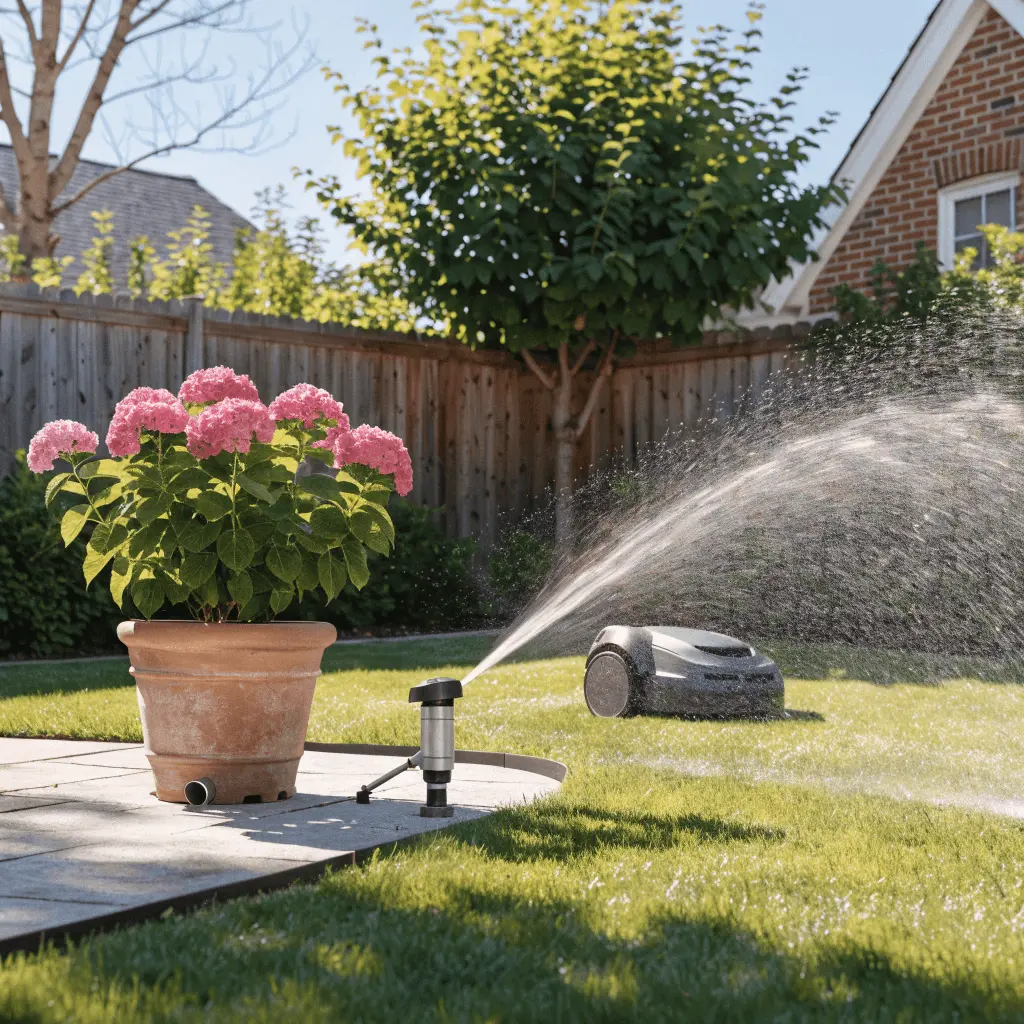 How Technology Is Simplifying Backyard Maintenance